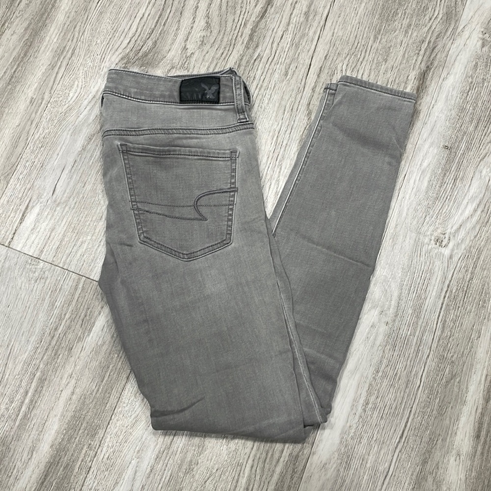 American eagle jeans size 2